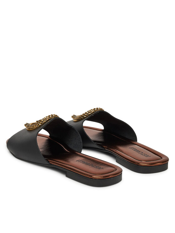 Just Cavalli Ciabatte 78RA3S92 ZPB20 Nero | Modivo.it