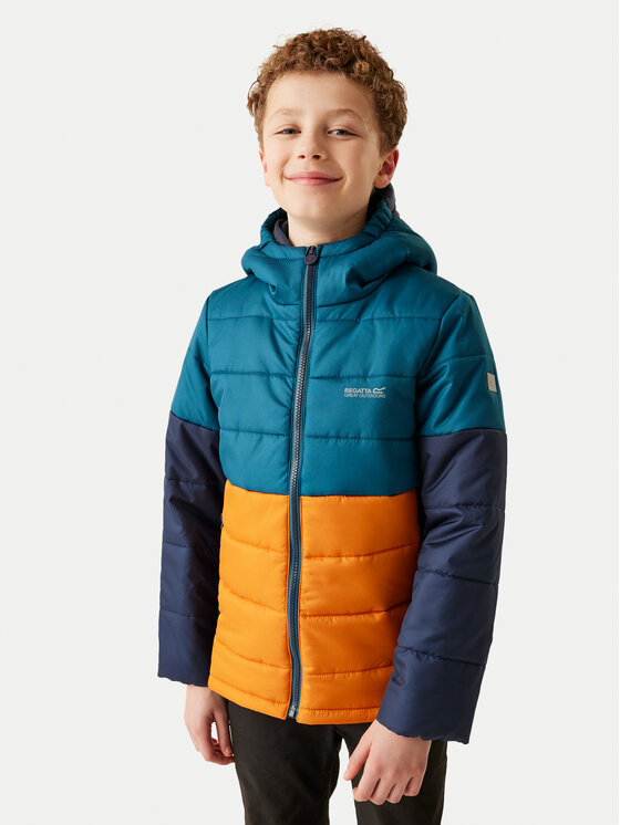 Regatta Regatta Ziemas jaka Lofthouse VIII RKN157 Zils Regular Fit