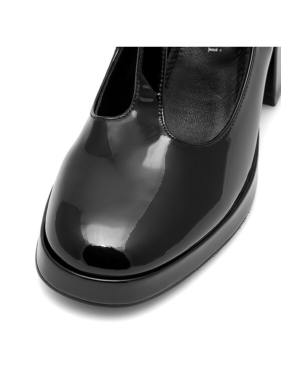 Sergio Bardi Sergio Bardi Scarpe basse WYL3717-2Z-SB Nero