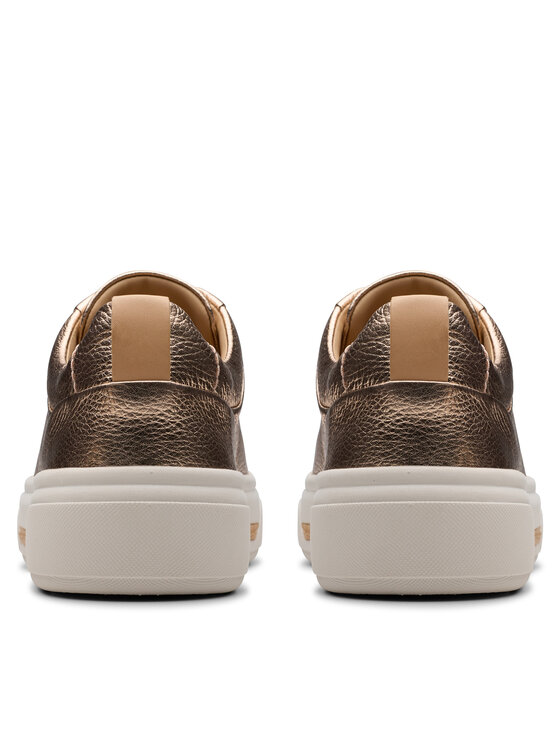 Clarks Clarks Laisvalaikio batai Hollyhock Walk 26181357 Auksinė