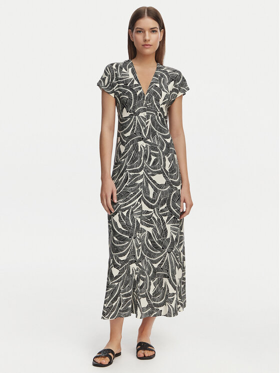 ONLY ONLY Kasdieninė suknelė Nova 15317842 Pilka Regular Fit
