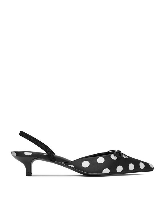 JENNY JENNY Pantofi pumps CEO-DZRP0620-19 Negru