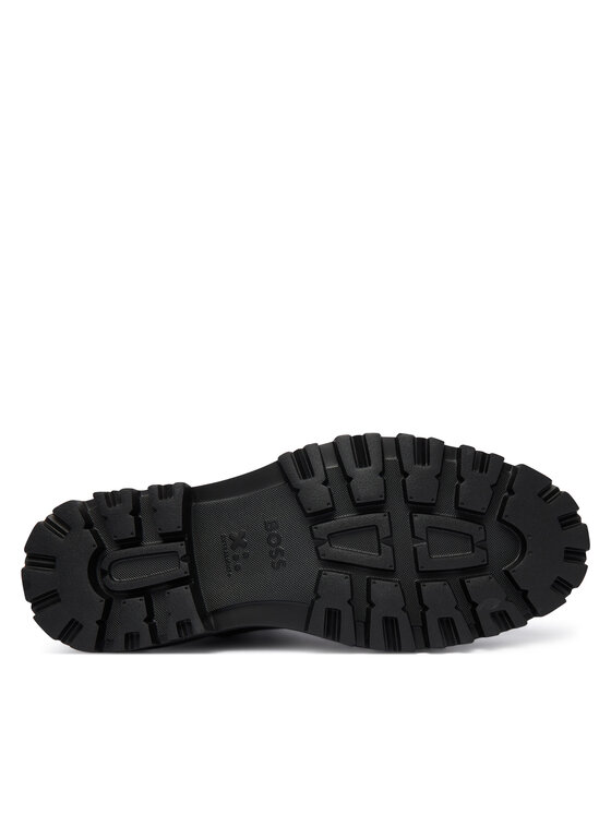 BOSS BOSS Schnürschuhe Julyo 50552570 Schwarz