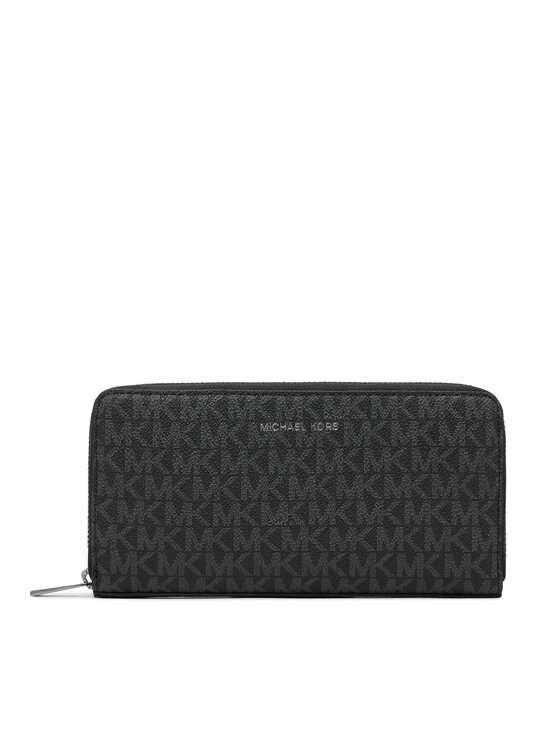 MICHAEL Michael Kors MICHAEL Michael Kors Geldbörse Greyson  39F9LGYZ3B Schwarz