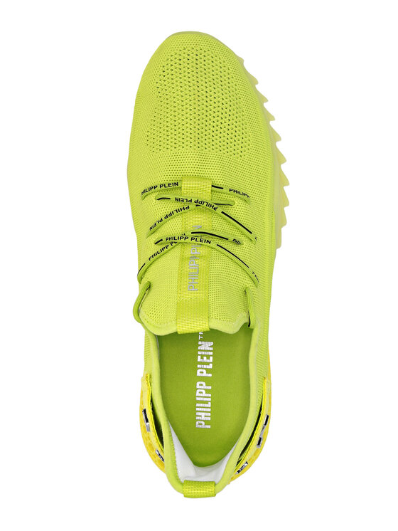 PHILIPP PLEIN PHILIPP PLEIN Sneakers 401 Giallo