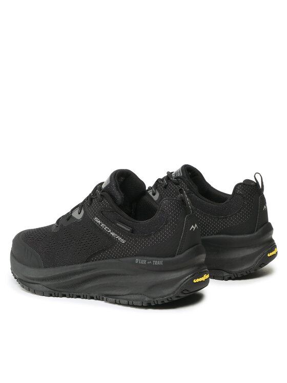 Skechers Skechers Trapery D'Lux Trail 237336/BBK Czarny