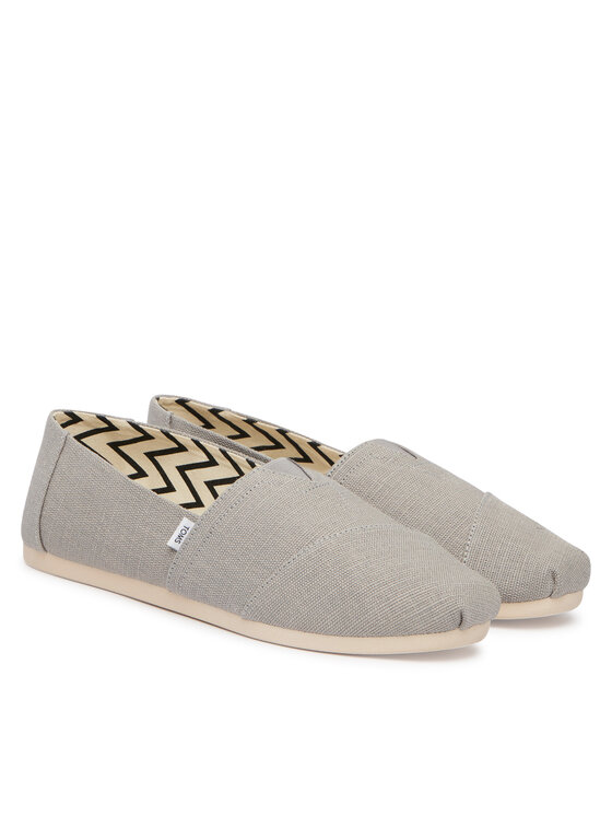 Toms Toms Poolsaapad Alpargata Classic 10020786 Hall