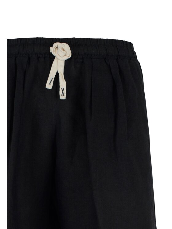 ACANFORA ACANFORA Pantaloncini ACA204-NER Nero Regular Fit