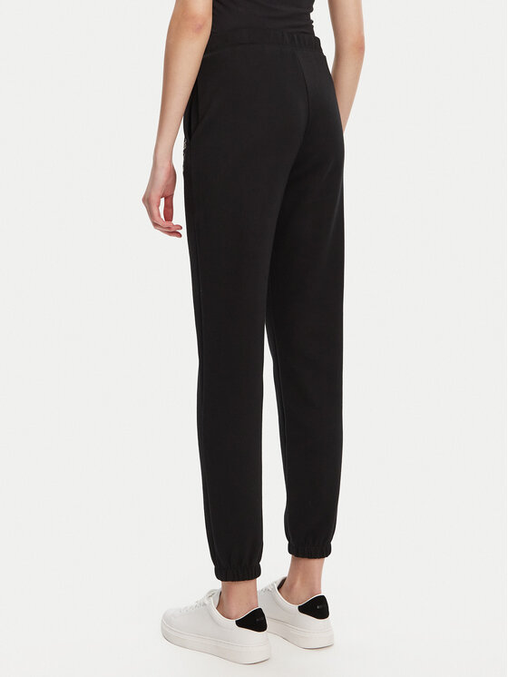 Guess Guess Melegítő alsó V5RB13 KC3D2 Fekete Regular Fit