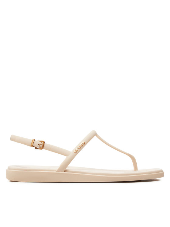 Crocs Crocs Sandaalid Miami Thong Sandal 209793 Beež