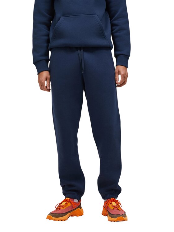 Peak Performance Peak Performance Spodnie dresowe Original Granatowy Regular Fit