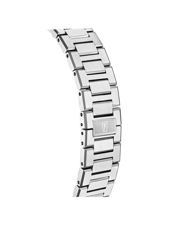 Festina Festina Zegarek F20036-3 Srebrny