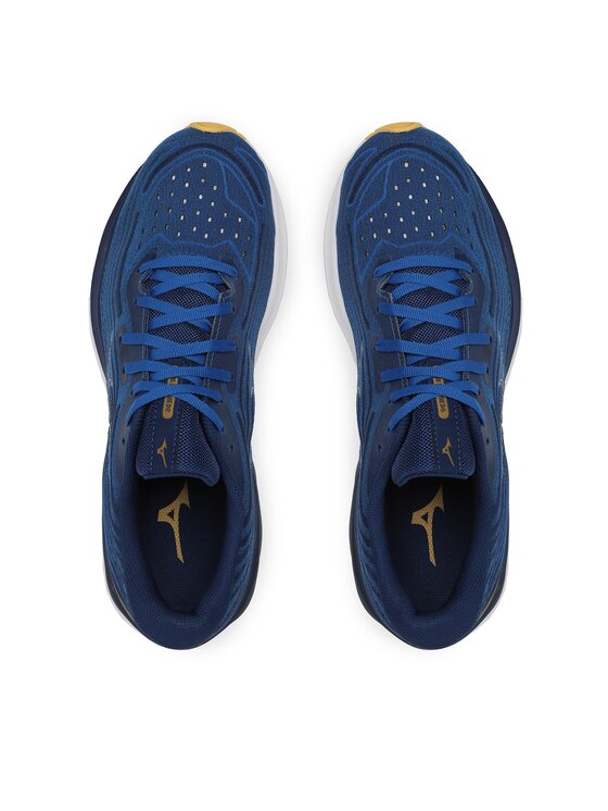 Mizuno Mizuno Обувки Mizuno Wave Skyrise 4 Тъмносин