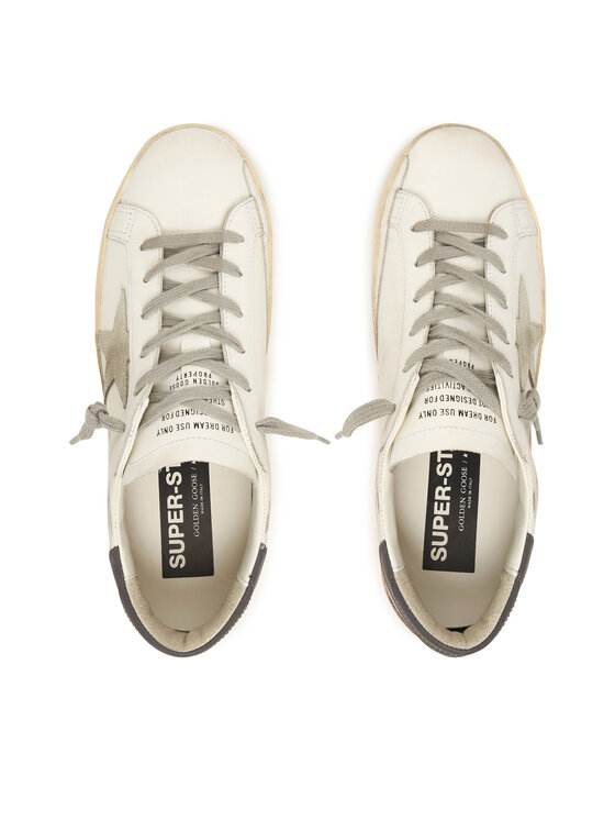 Golden Goose Golden Goose Sneakersy Super-Star Classic GWF00102.F006113.11915 Bílá