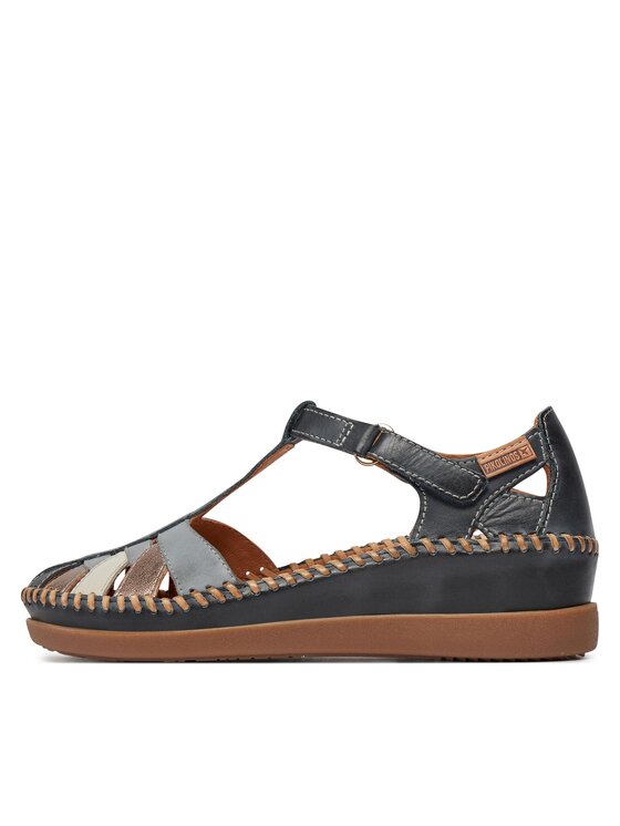 Pikolinos Pikolinos Sandały Cadaques W8K-0705C1 Niebieski