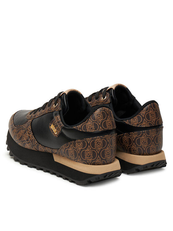 Liu Jo Liu Jo Sneakers Evelyn 915 BF5057 EX317 Negru