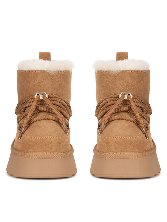 Badura Badura Schneeschuhe WFA3111-6Z Braun