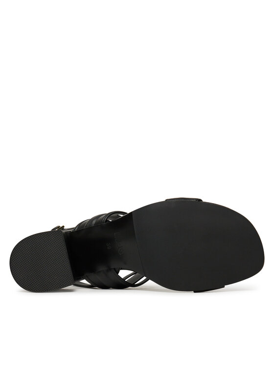 Liu Jo Liu Jo Sandale Sofi 02 SA5149 P0062 Negru