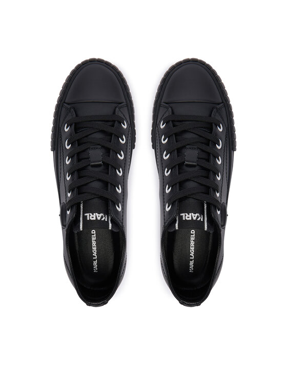 KARL LAGERFELD KARL LAGERFELD Plátěnky KL60426 Černá
