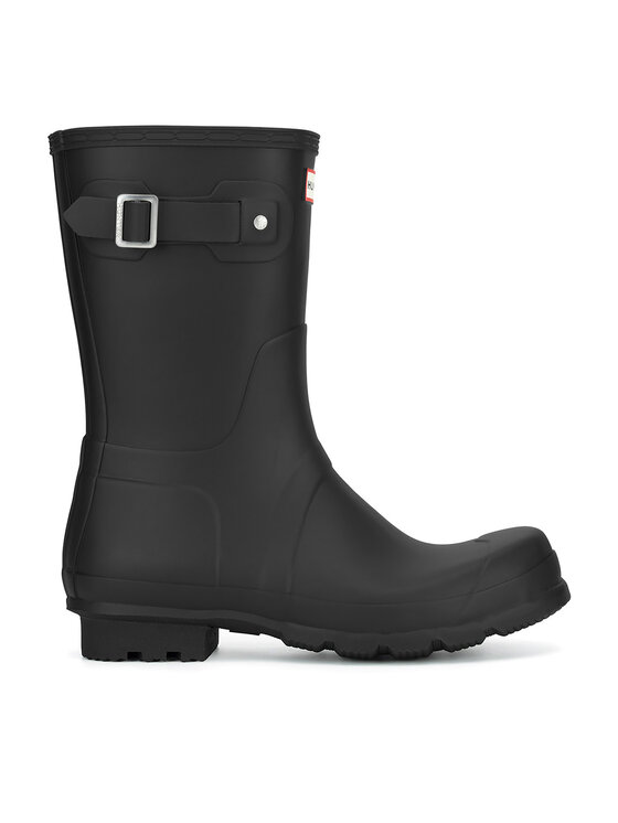 Hunter Hunter Gumene čizme MFS9000RMA Crna