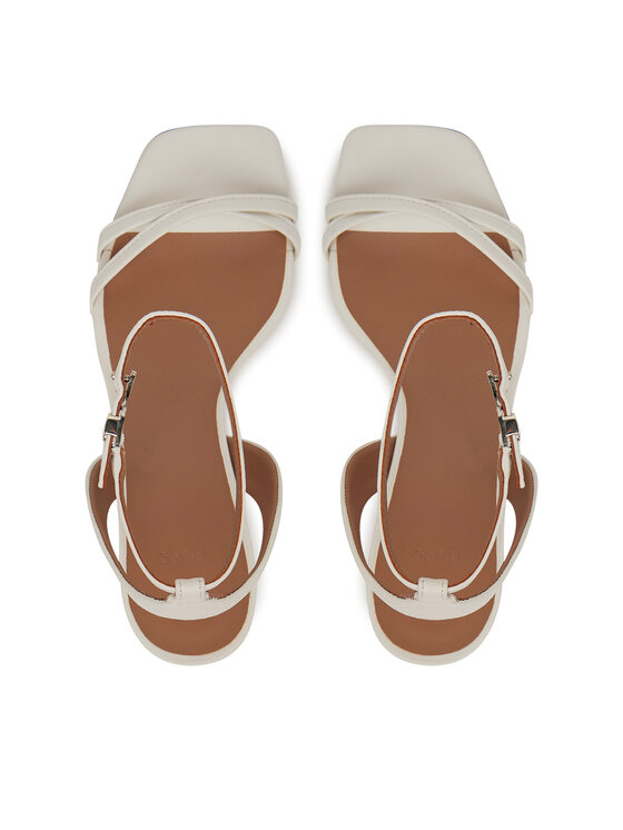 BOSS BOSS Sandalen 50542370 Weiß