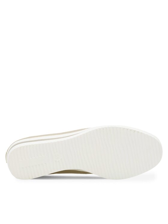 Clara Barson Clara Barson Halbschuhe WYL1711-29 Goldfarben