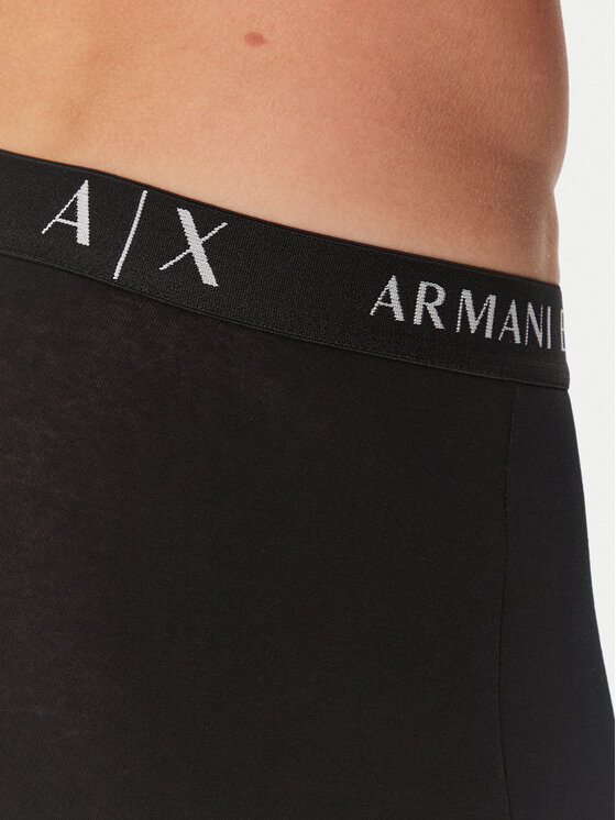 Armani Exchange Armani Exchange 3er-Set Boxershorts XM000871 AF13682 M7035 Weiß