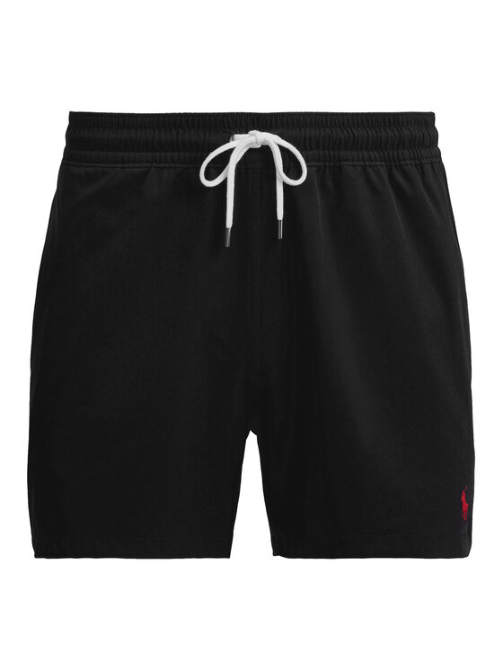 Polo Ralph Lauren Polo Ralph Lauren Szorty kąpielowe 710B16721010 Czarny Slim Fit