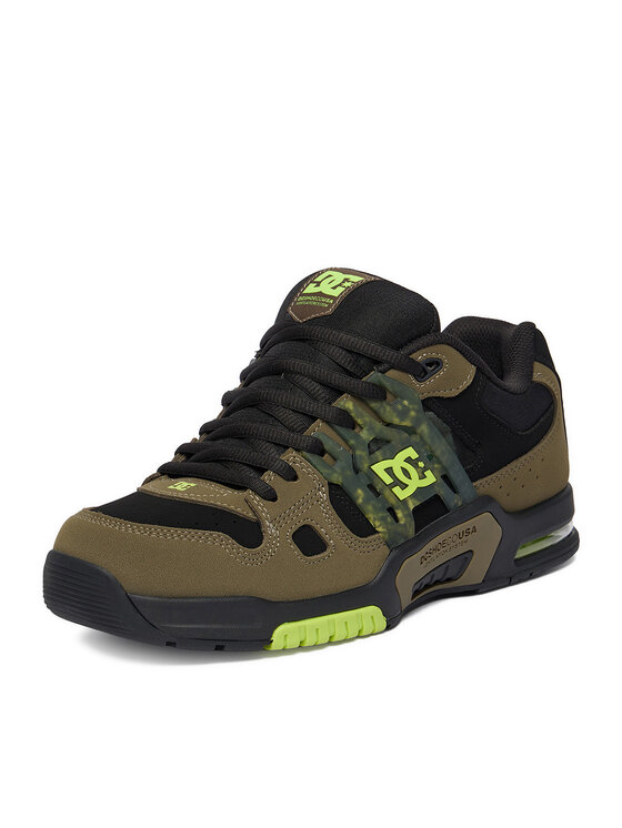 DC Shoes DC Shoes Sneakers EO-AT-2 JUMANJI DC06527301 Khakifarben