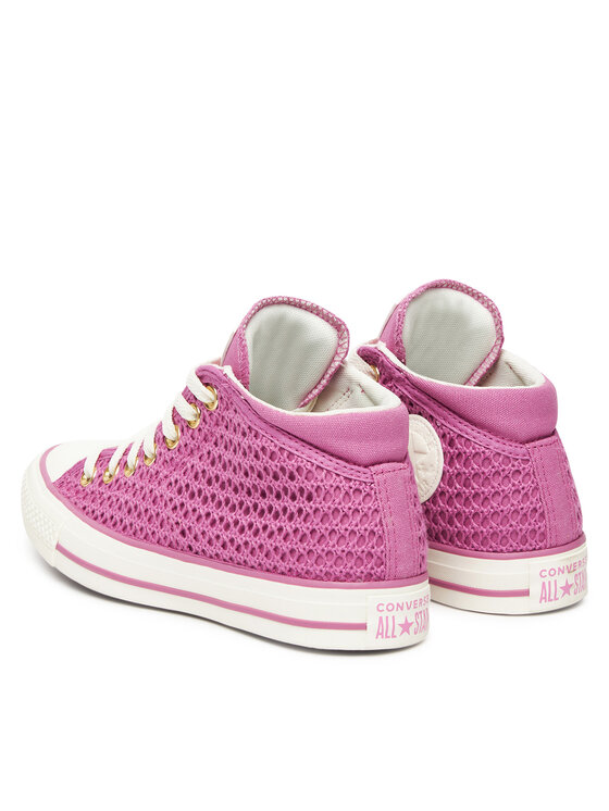 Converse Converse Кецове A15011C Розов