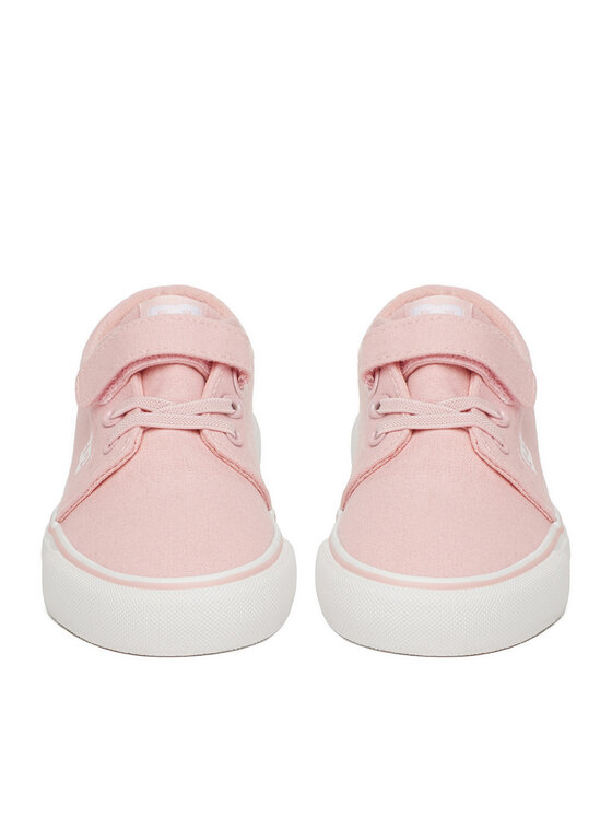 DC Shoes DC Shoes Sneakers aus Stoff CEO-LEA-BDB-DC008-DZ Rosa