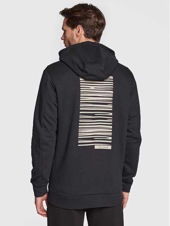 Felpa BLM606 Nero Regular Fit