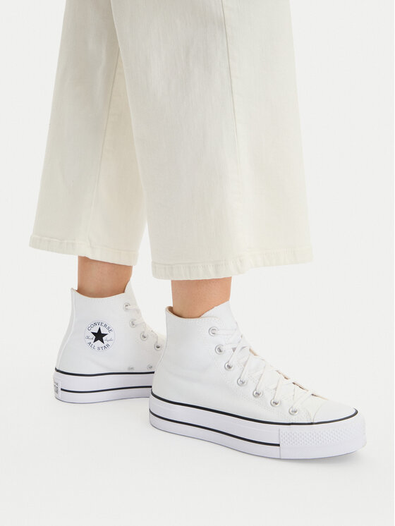 Converse Converse Кеди Chuck Taylor All Star Lft Hi 560846C Білий