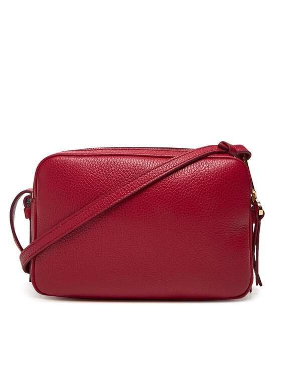 Coccinelle Coccinelle Handtasche E1 R1K 15 01 01 Dunkelrot