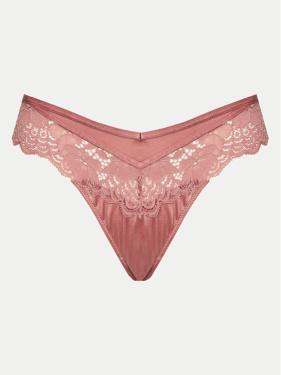 Hunkemöller Hunkemöller Brazilke Lainey 205444 Ružičasta