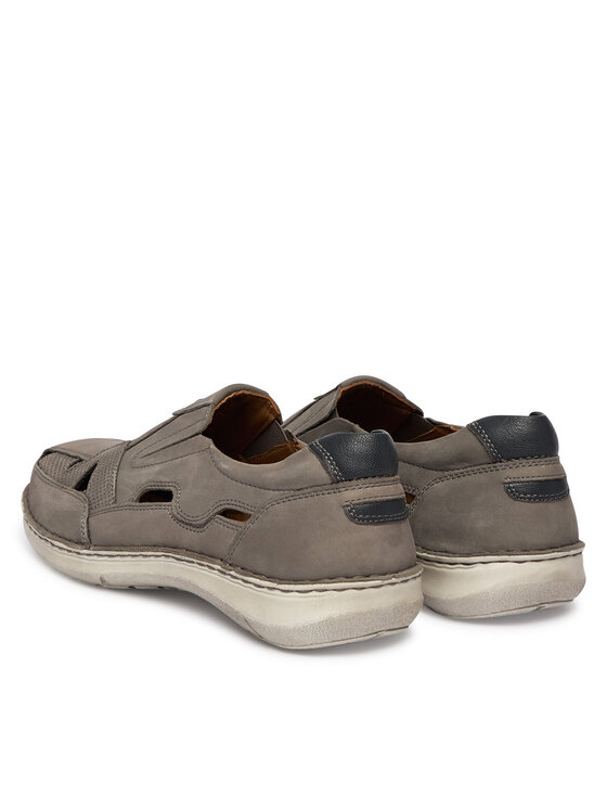 Josef Seibel Josef Seibel Туфлі New Anvers 77 44977 Сірий