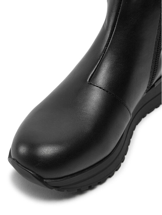 Liu Jo Liu Jo Botine 4F4717 EX114 Negru