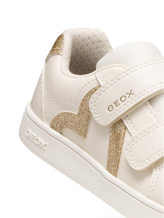 Geox Geox Sneakers J Eclyper Girl J66LRG 0BCKC C1M2X D Crema