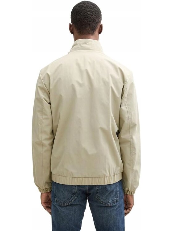 Tom Tailor Denim Tom Tailor Denim Kurtka przejściowa 1043830-35723 Beżowy Regular Fit