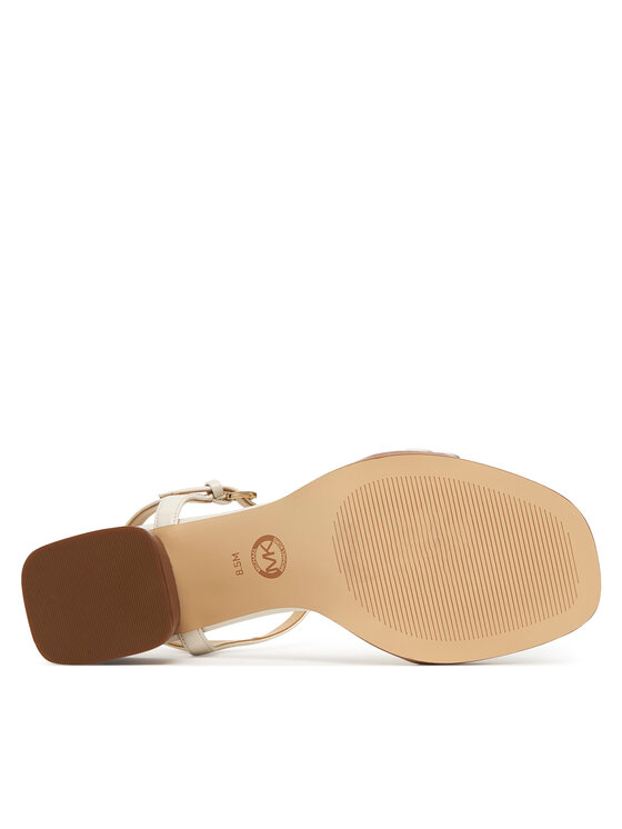 MICHAEL Michael Kors MICHAEL Michael Kors Szandál Mandy 40S6MAMS1B Bézs