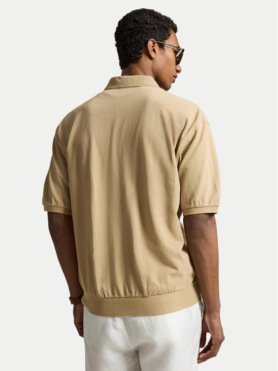 Polo Ralph Lauren Polo Ralph Lauren Hemd 710B18514002 Beige Regular Fit