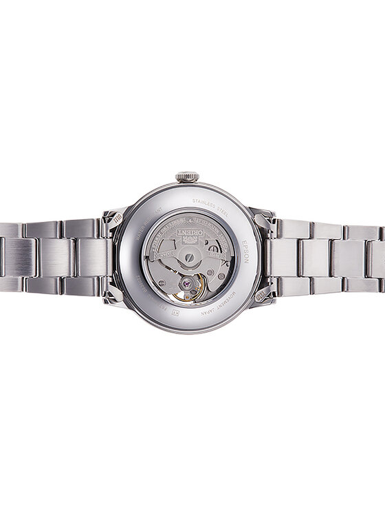 Orient Orient Zegarek RA-AG0026E10B Srebrny
