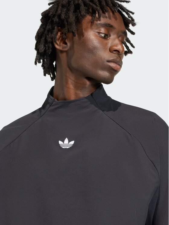 adidas adidas T-Shirt 159383 Czarny Loose Fit