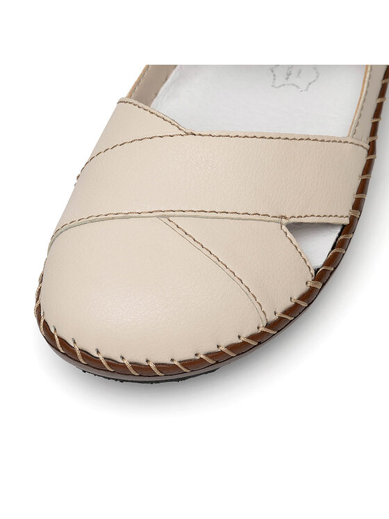 Rieker Rieker Halbschuhe 44879-60 Beige