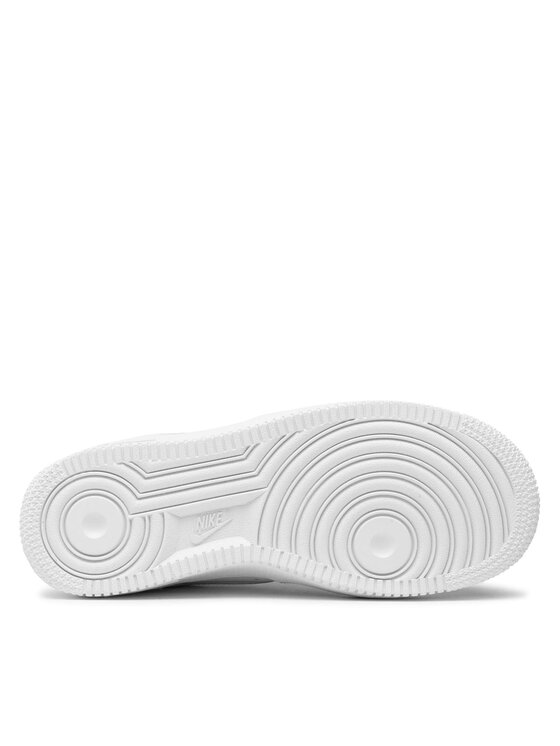 Nike Nike Sneakersy Air Force 1 '07 DD8959 100 Biały