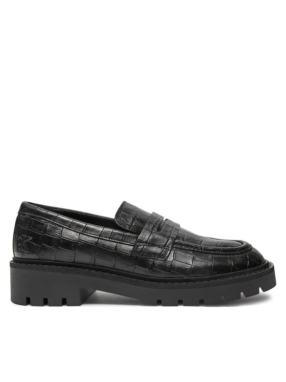 Loafers Calvin Klein Jeans Femei, Mărimea: 38, Negru, YW0YW01680