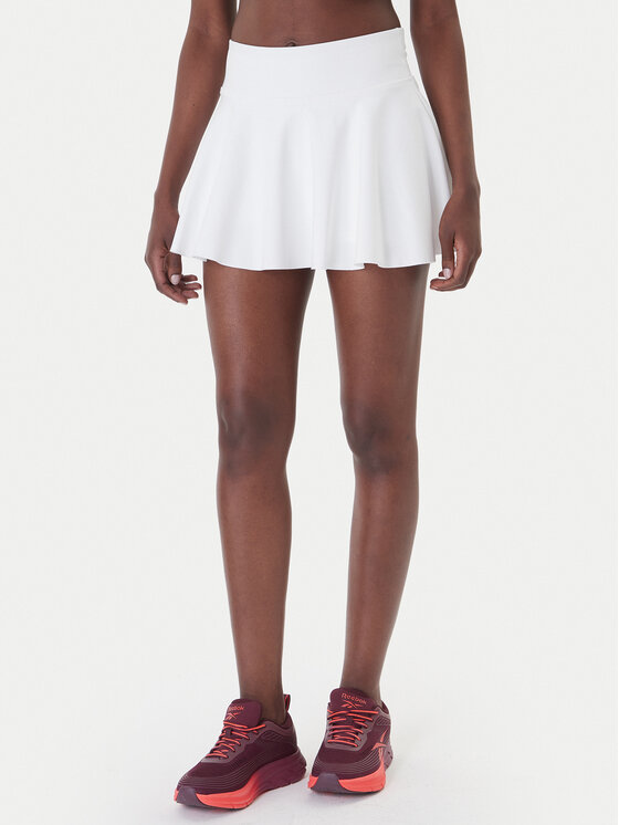 Under Armour Under Armour Fustă-pantalon Motion 1387538 Alb Regular Fit