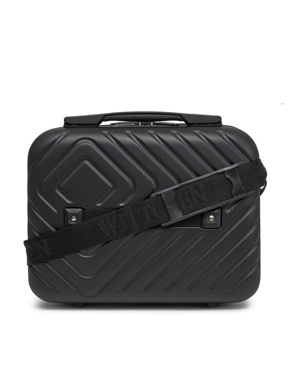 WITTCHEN WITTCHEN Henkeltasche 56-3A-754-11 Schwarz