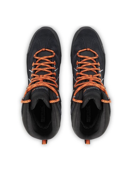 Regatta Regatta Trekkingschuhe Samaris Pro II RMF833 Grau