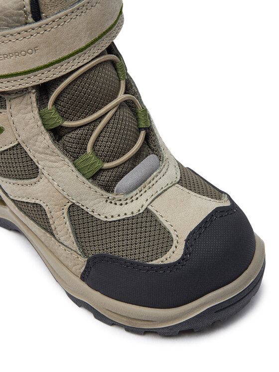 ECCO ECCO Hótaposó Snow Mountain 71031261051 Zöld
